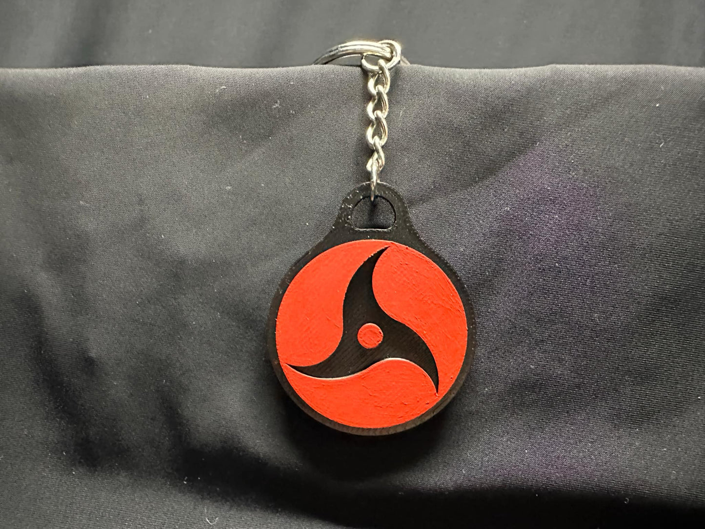 Sharingan Keychain