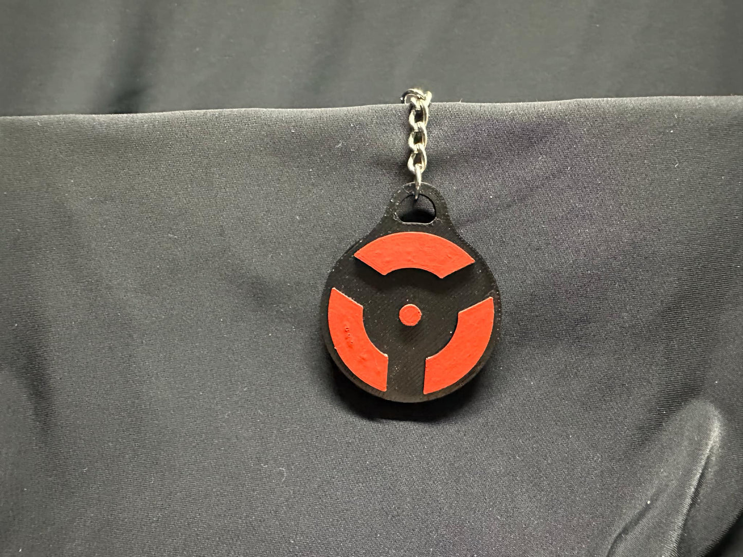 Sharingan Keychain