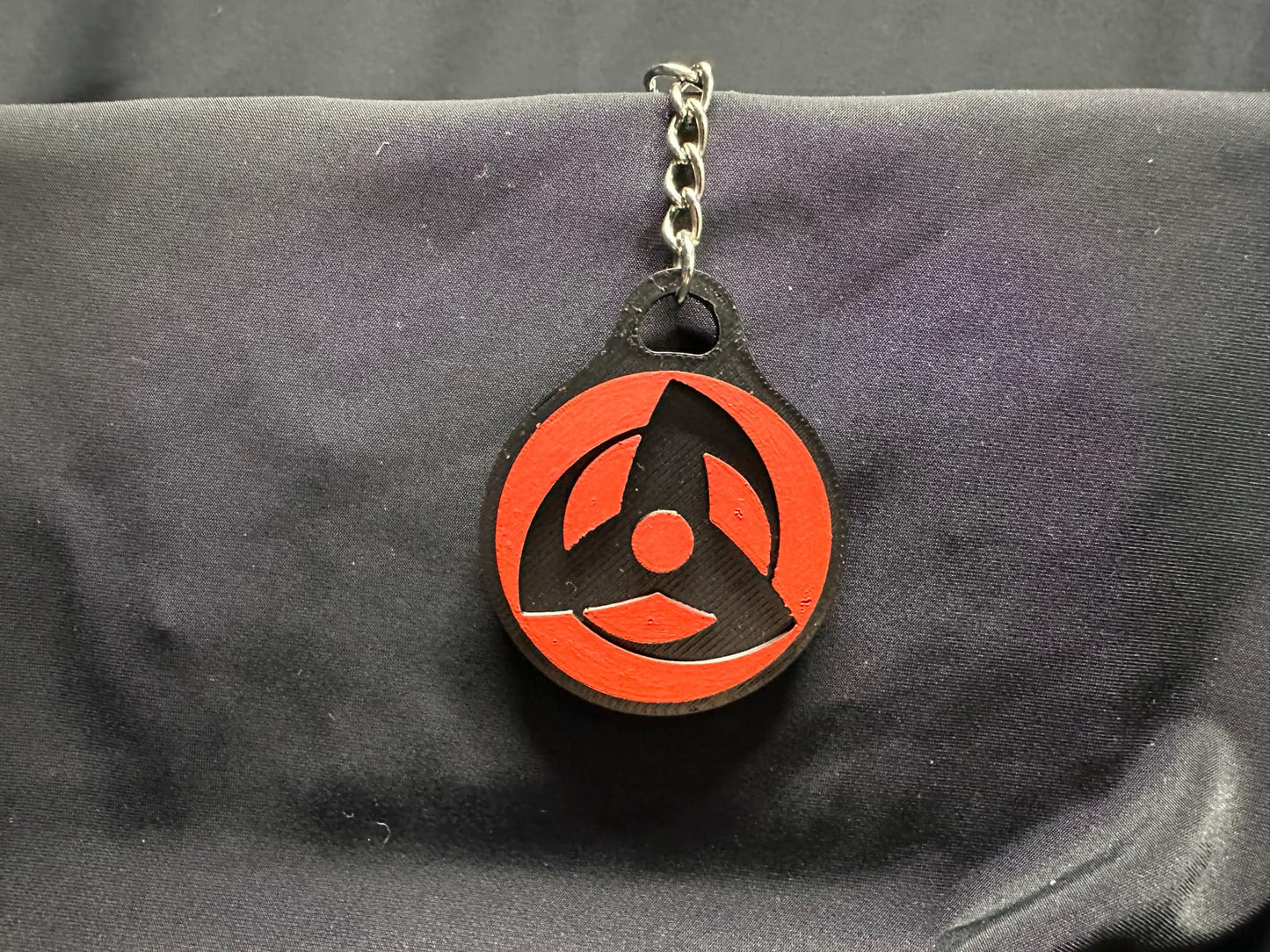 Sharingan Keychain