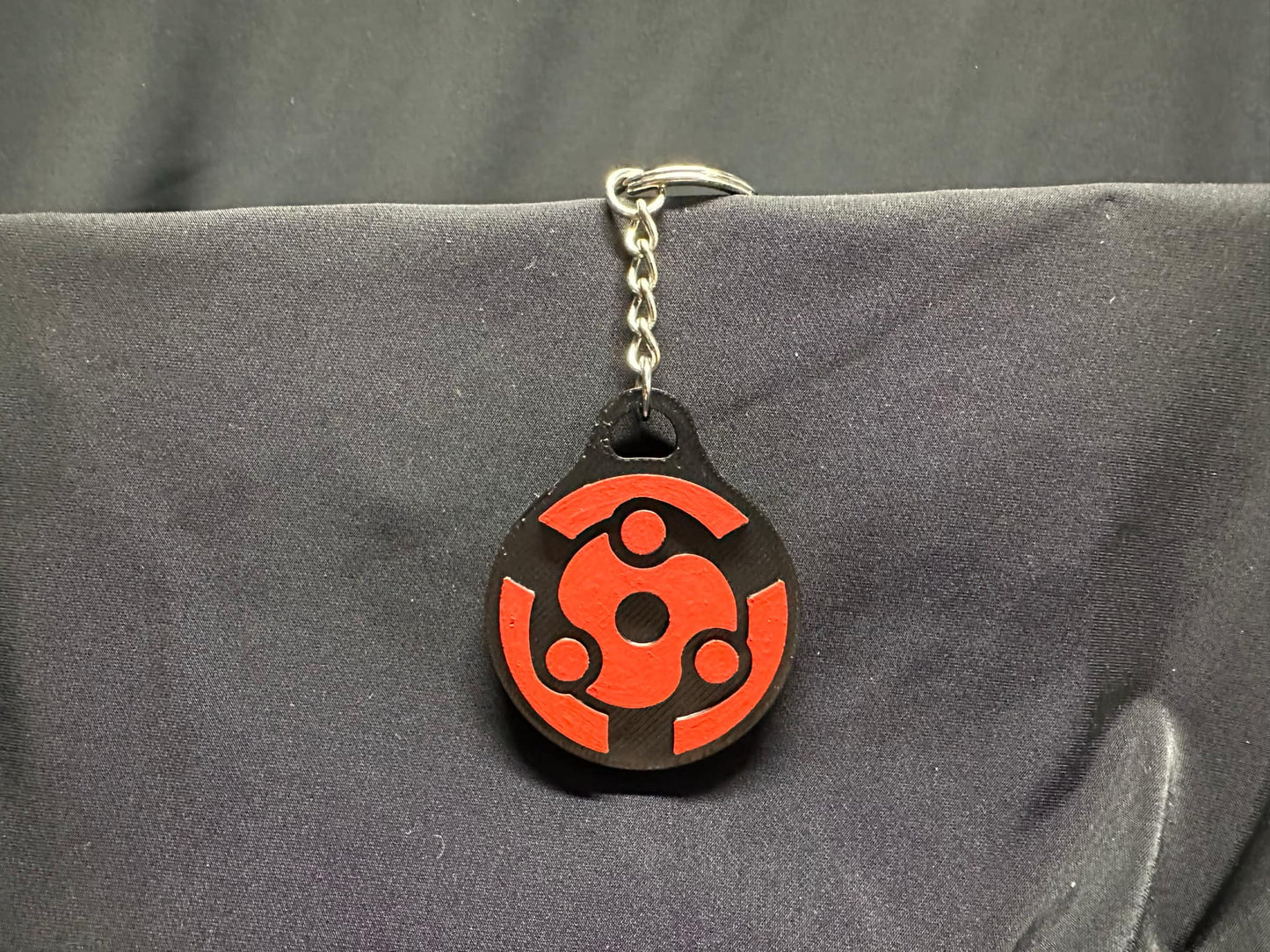 Sharingan Keychain