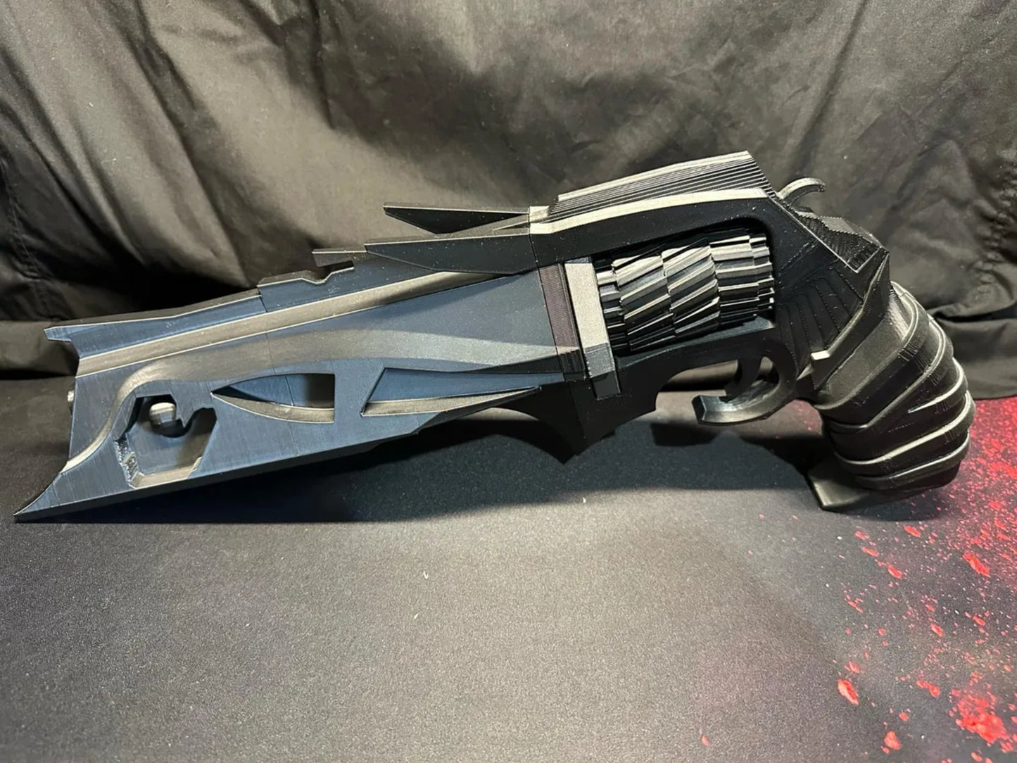 Thorn Hand Cannon