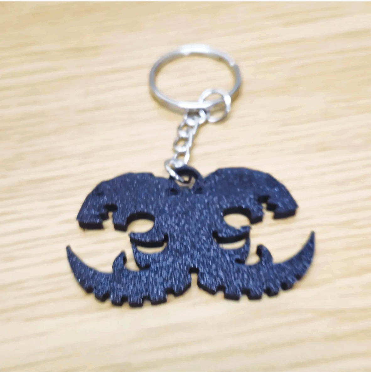 Tyranid Keychain