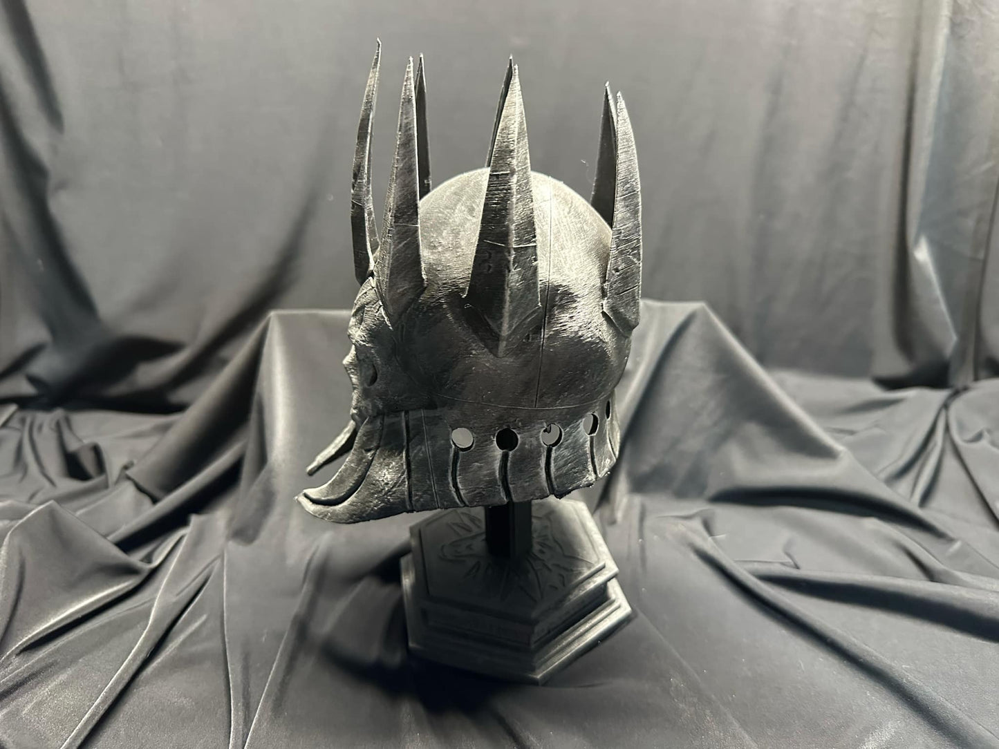 Witcher 3 miniature Eredin Helmet