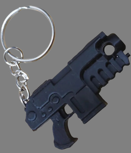 Bolter Keychain